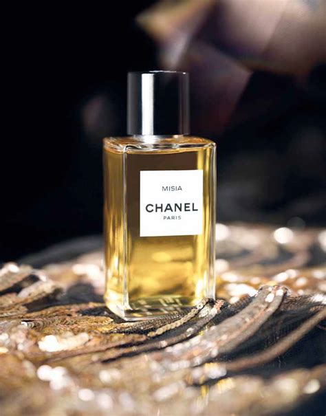 misia chanel perfume review|Chanel jersey les exclusifs.